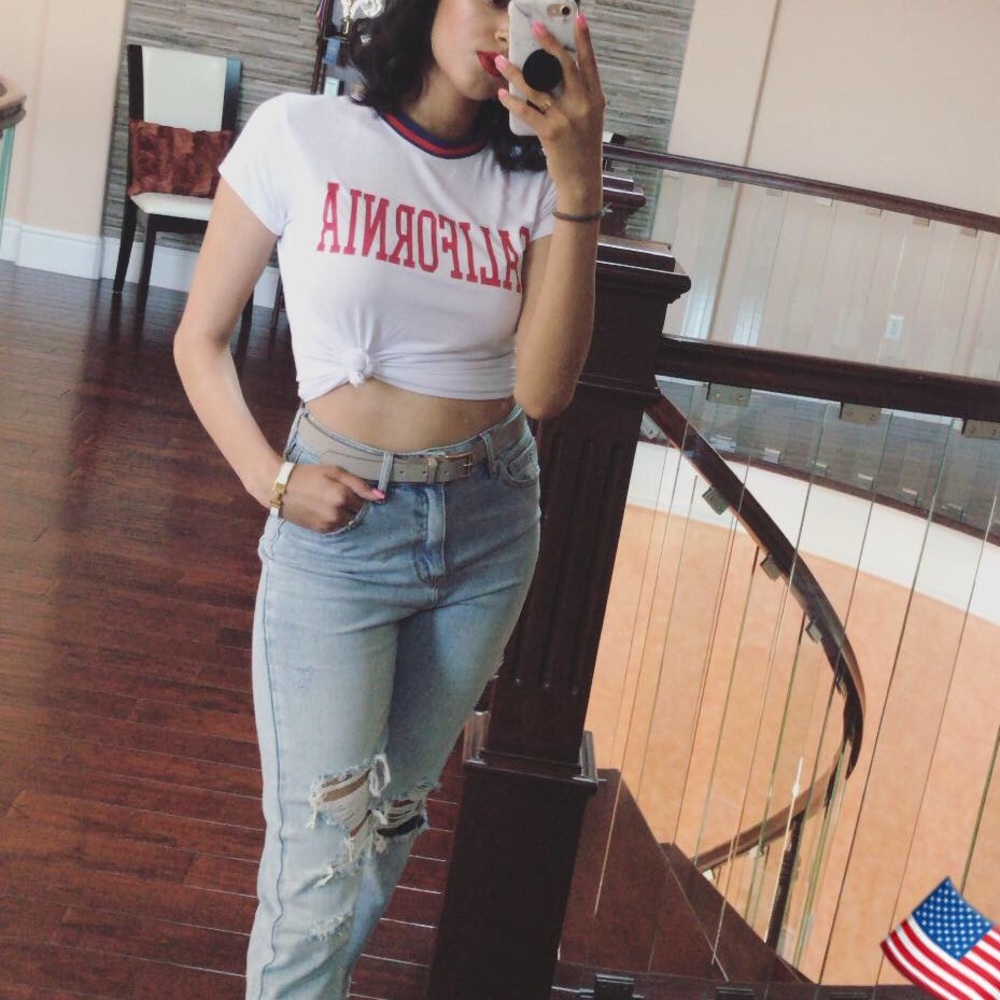 Crop top